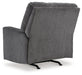 Rannis Recliner - LasVegasFurnitureOnline.com