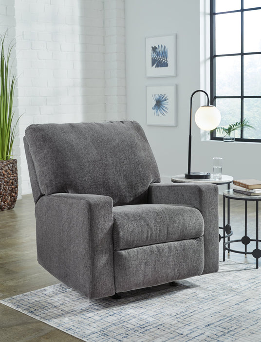 Rannis Recliner - LasVegasFurnitureOnline.com