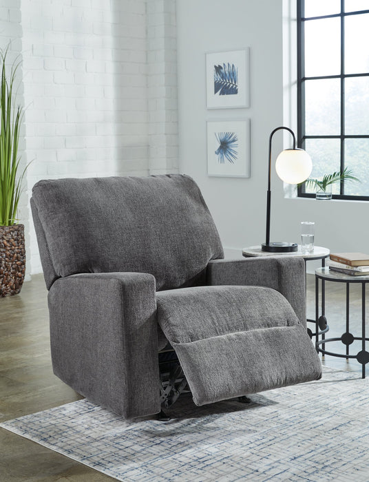 Rannis Recliner - LasVegasFurnitureOnline.com