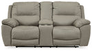 Next-Gen Gaucho Power Reclining Loveseat with Console - LasVegasFurnitureOnline.com