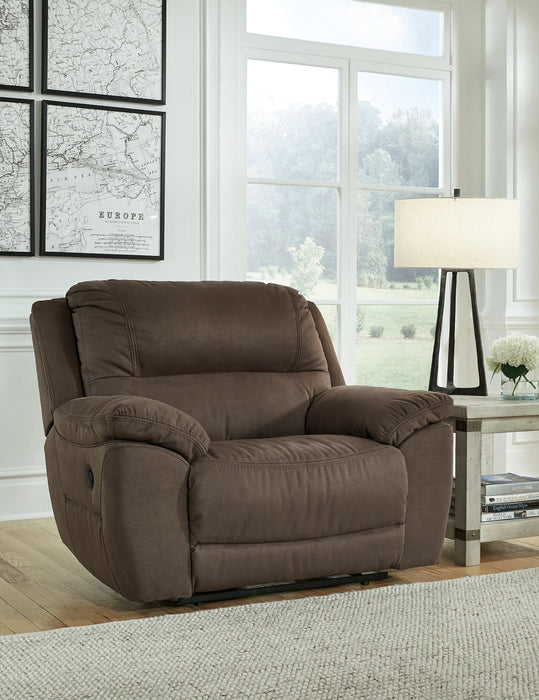 Next-Gen Gaucho Oversized Recliner - LasVegasFurnitureOnline.com