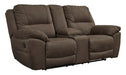 Next-Gen Gaucho Reclining Loveseat with Console - LasVegasFurnitureOnline.com