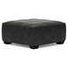 Bilgray Oversized Accent Ottoman - LasVegasFurnitureOnline.com