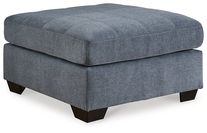 Marleton Oversized Accent Ottoman - LasVegasFurnitureOnline.com