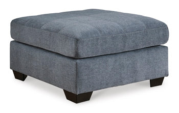 Marleton Oversized Accent Ottoman - LasVegasFurnitureOnline.com