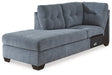 Marleton 2-Piece Sectional with Chaise - LasVegasFurnitureOnline.com