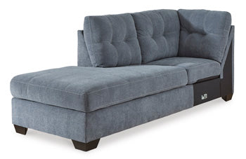 Marleton 2-Piece Sectional with Chaise - LasVegasFurnitureOnline.com