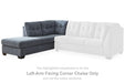 Marleton 2-Piece Sectional with Chaise - LasVegasFurnitureOnline.com