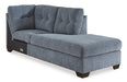 Marleton 2-Piece Sectional with Chaise - LasVegasFurnitureOnline.com