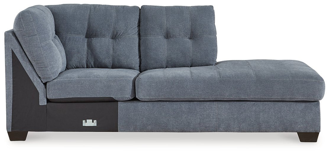 Marleton 2-Piece Sectional with Chaise - LasVegasFurnitureOnline.com