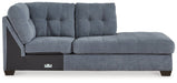 Marleton 2-Piece Sectional with Chaise - LasVegasFurnitureOnline.com