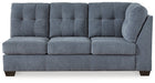 Marleton 2-Piece Sectional with Chaise - LasVegasFurnitureOnline.com