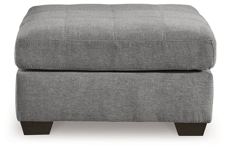 Marleton Oversized Accent Ottoman - LasVegasFurnitureOnline.com