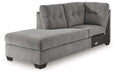 Marleton 2-Piece Sectional with Chaise - LasVegasFurnitureOnline.com