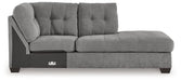 Marleton 2-Piece Sectional with Chaise - LasVegasFurnitureOnline.com