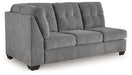 Marleton 2-Piece Sectional with Chaise - LasVegasFurnitureOnline.com