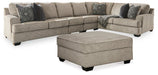 Bovarian Living Room Set - LasVegasFurnitureOnline.com