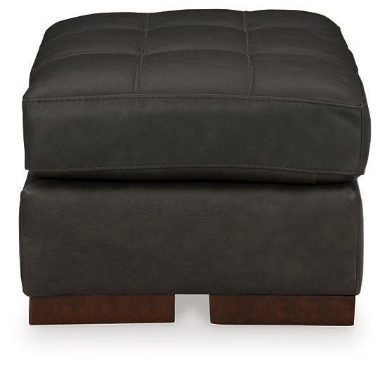 Luigi Ottoman - LasVegasFurnitureOnline.com