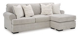 Eastonbridge Sofa Chaise - LasVegasFurnitureOnline.com