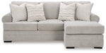 Eastonbridge Sofa Chaise - LasVegasFurnitureOnline.com