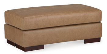 Lombardia Ottoman - LasVegasFurnitureOnline.com