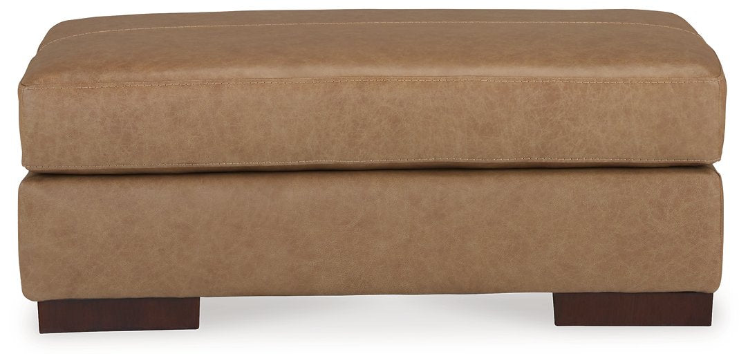 Lombardia Ottoman - LasVegasFurnitureOnline.com