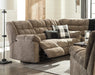 Workhorse Reclining Sofa - LasVegasFurnitureOnline.com