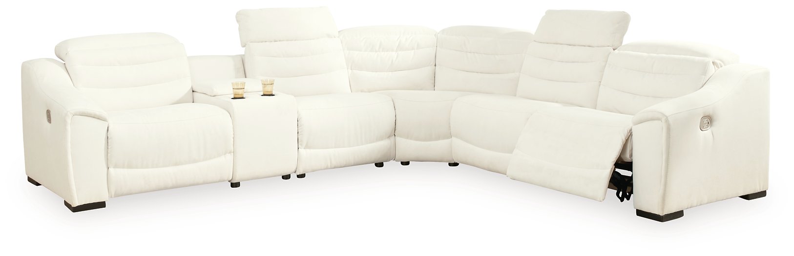 Next-Gen Gaucho Power Reclining Sectional - LasVegasFurnitureOnline.com