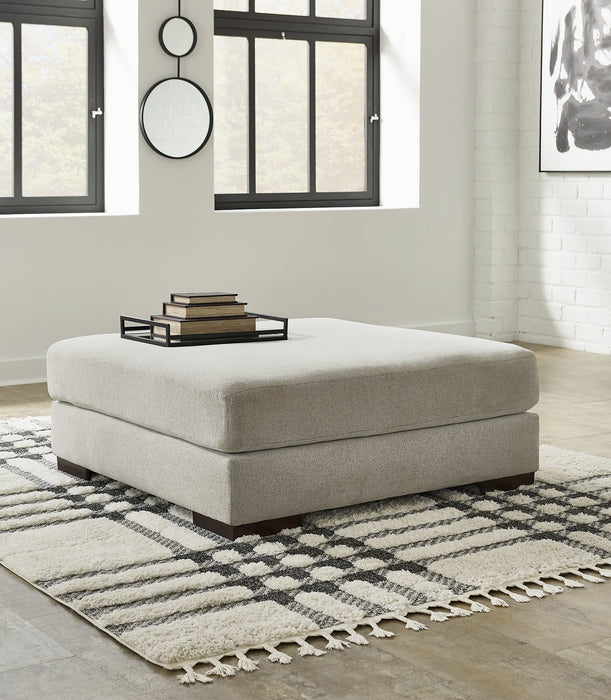 Artsie Oversized Accent Ottoman - LasVegasFurnitureOnline.com