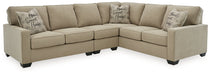 Lucina Sectional - LasVegasFurnitureOnline.com