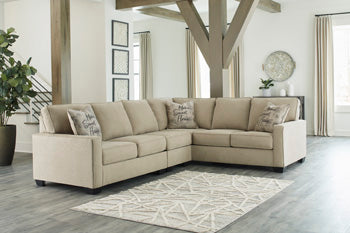 Lucina Sectional - LasVegasFurnitureOnline.com