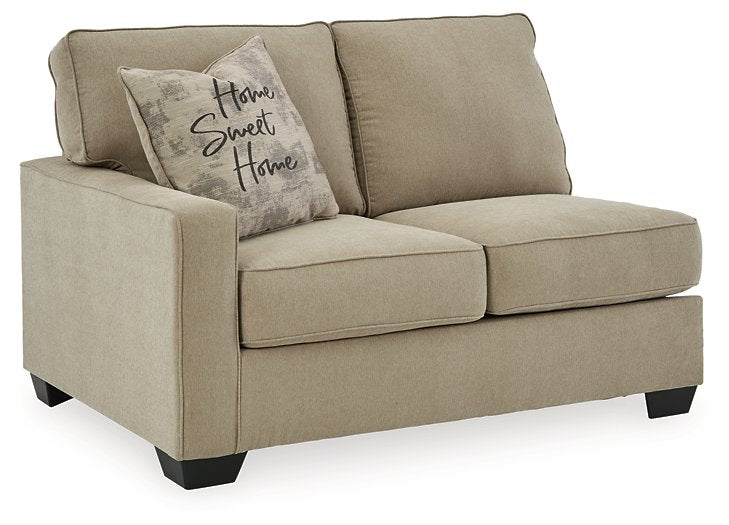 Lucina Sectional - LasVegasFurnitureOnline.com