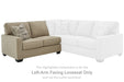 Lucina Sectional - LasVegasFurnitureOnline.com