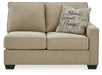 Lucina Sectional - LasVegasFurnitureOnline.com