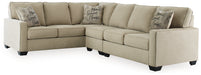 Lucina Sectional - LasVegasFurnitureOnline.com