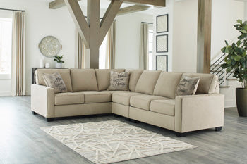 Lucina Sectional - LasVegasFurnitureOnline.com