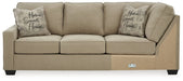 Lucina Sectional - LasVegasFurnitureOnline.com