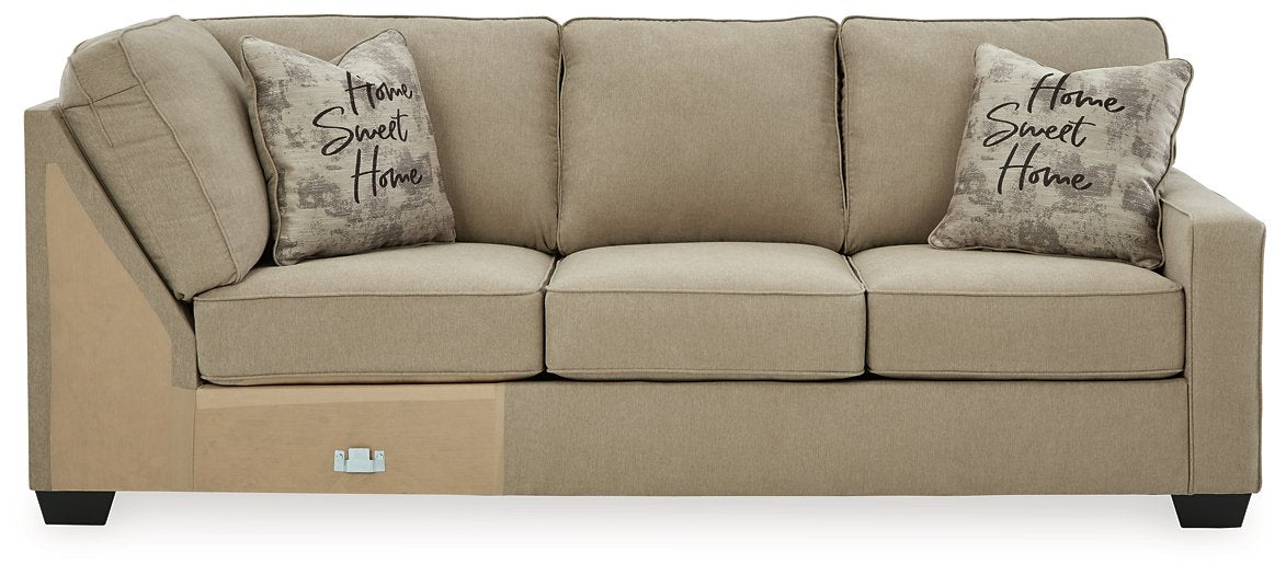 Lucina Sectional - LasVegasFurnitureOnline.com