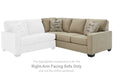 Lucina Sectional - LasVegasFurnitureOnline.com