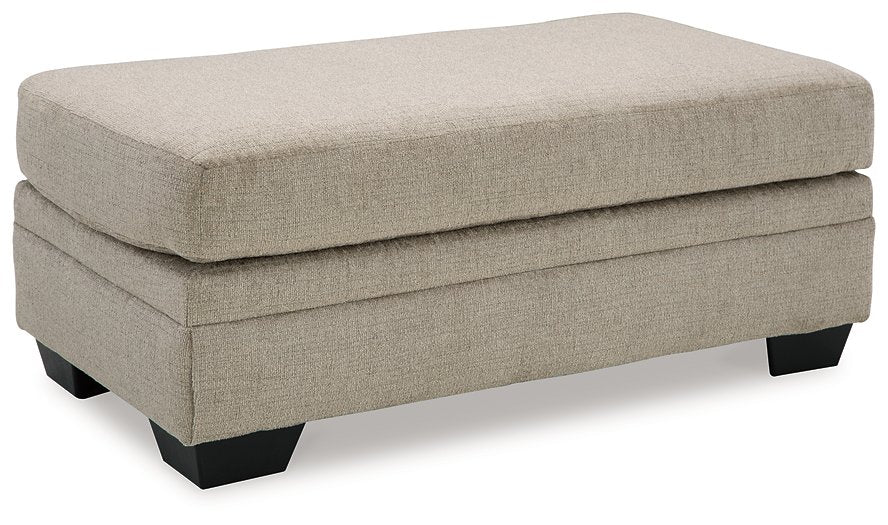 Stonemeade Ottoman - LasVegasFurnitureOnline.com