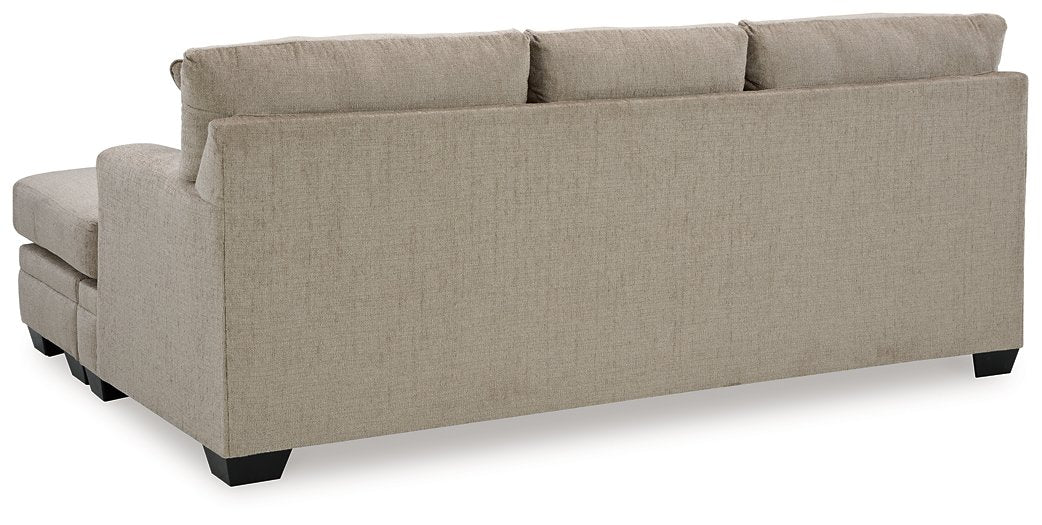 Stonemeade Sofa Chaise - LasVegasFurnitureOnline.com