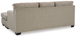 Stonemeade Sofa Chaise - LasVegasFurnitureOnline.com