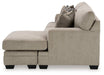 Stonemeade Sofa Chaise - LasVegasFurnitureOnline.com