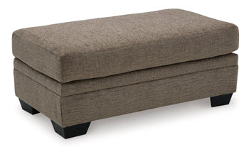 Stonemeade Ottoman - LasVegasFurnitureOnline.com