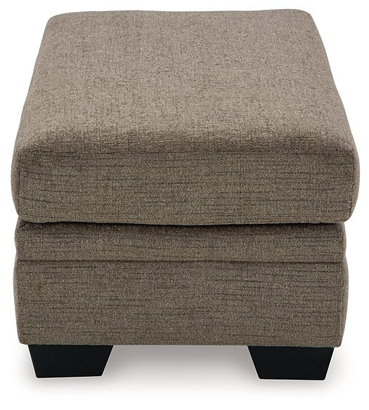 Stonemeade Ottoman - LasVegasFurnitureOnline.com