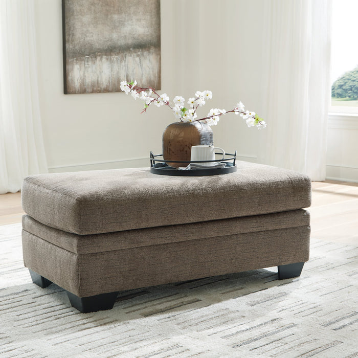 Stonemeade Ottoman - LasVegasFurnitureOnline.com