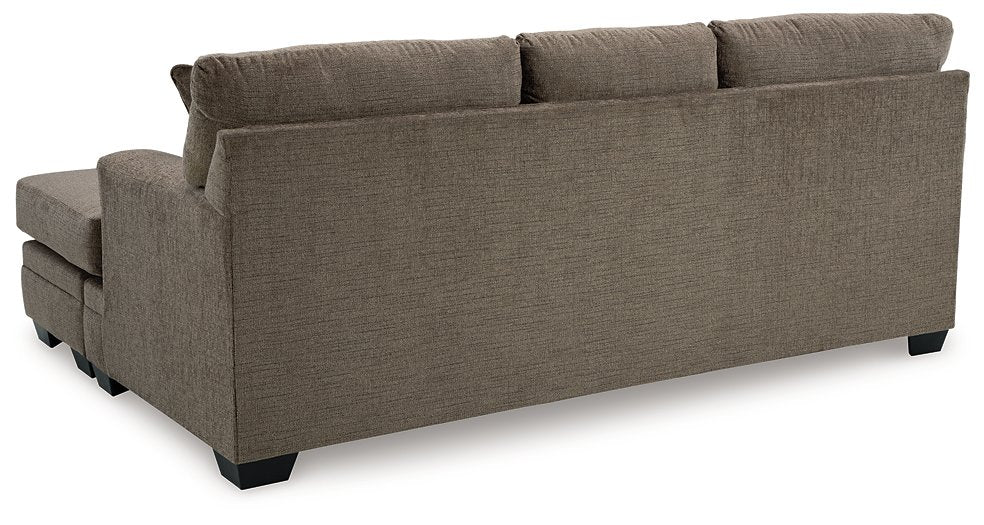 Stonemeade Sofa Chaise - LasVegasFurnitureOnline.com