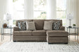 Stonemeade Sofa Chaise - LasVegasFurnitureOnline.com