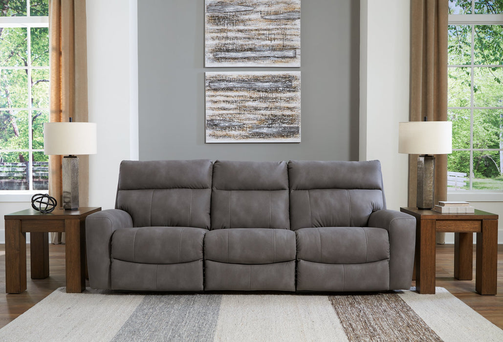 Next-Gen DuraPella Power Reclining Sectional Sofa - LasVegasFurnitureOnline.com