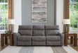 Next-Gen DuraPella Power Reclining Sectional Sofa - LasVegasFurnitureOnline.com